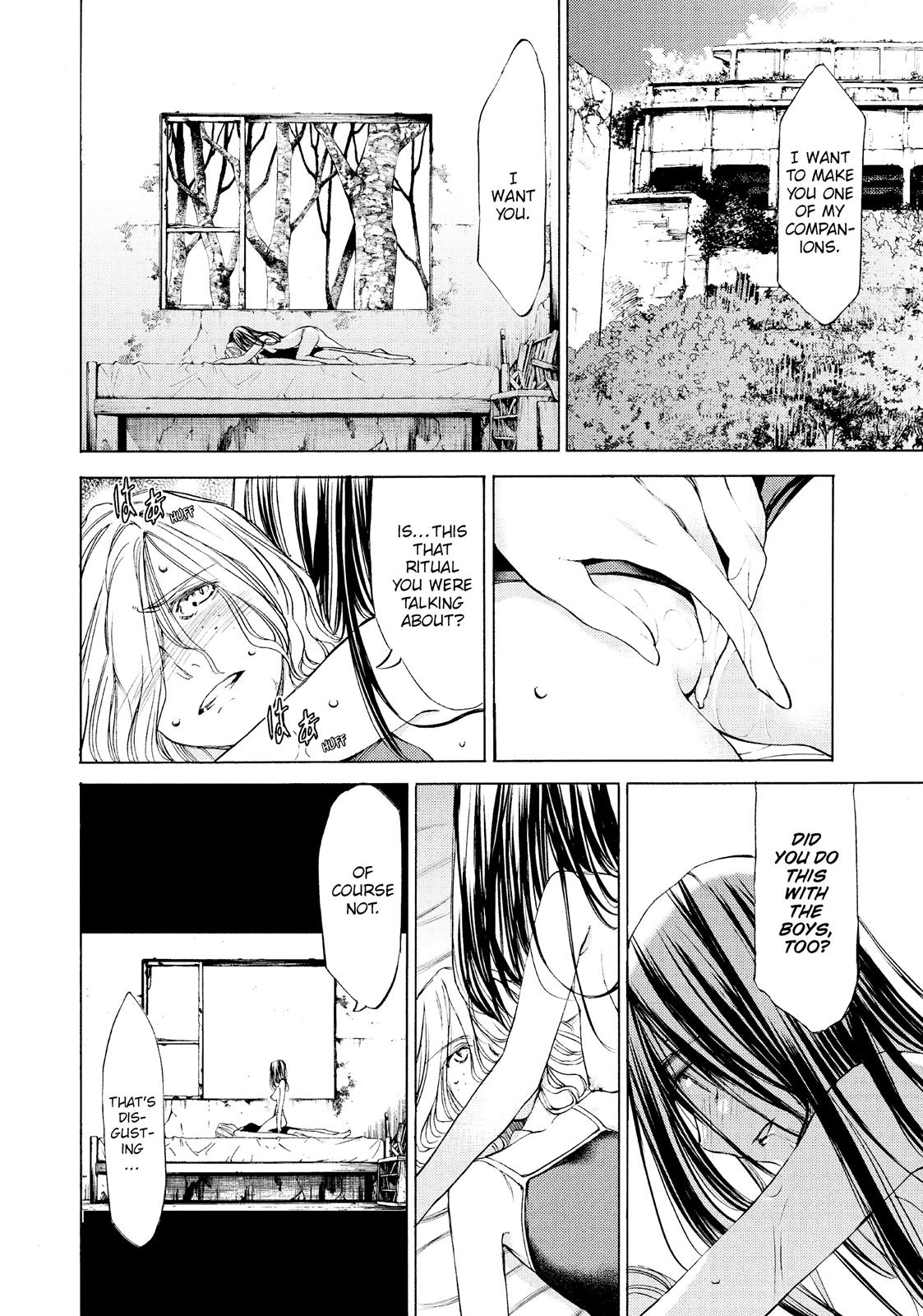 Read Gleipnir Manga Online