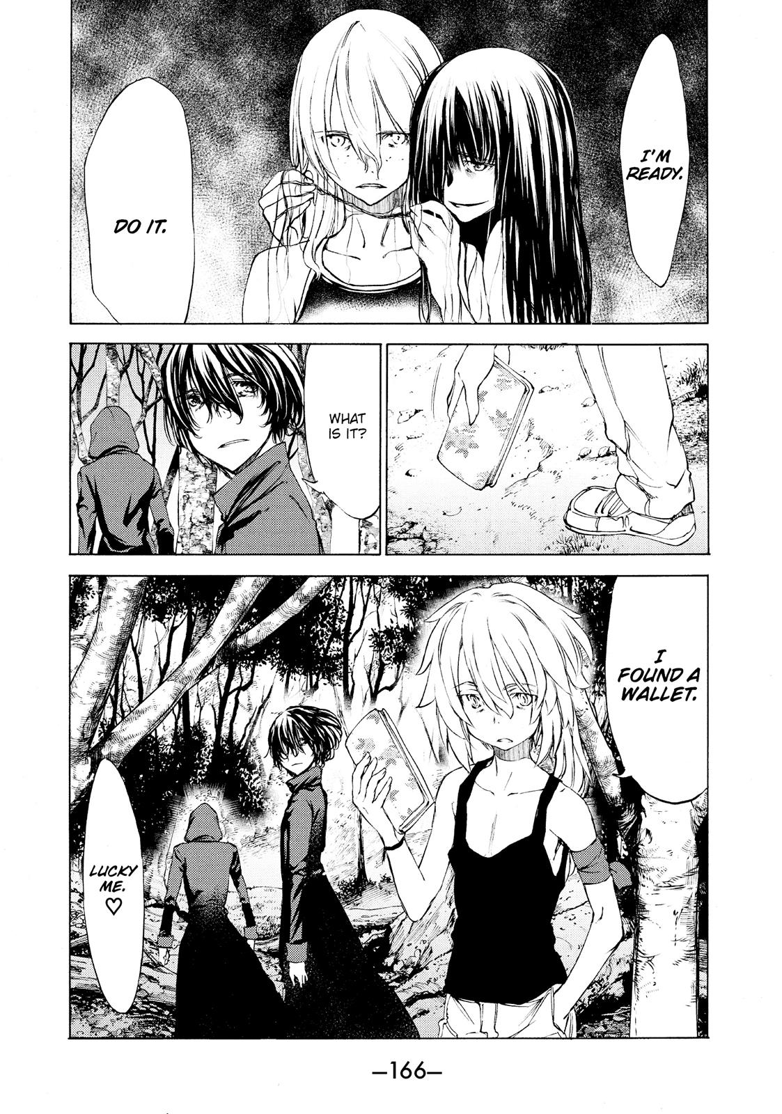 Read Gleipnir Manga Online