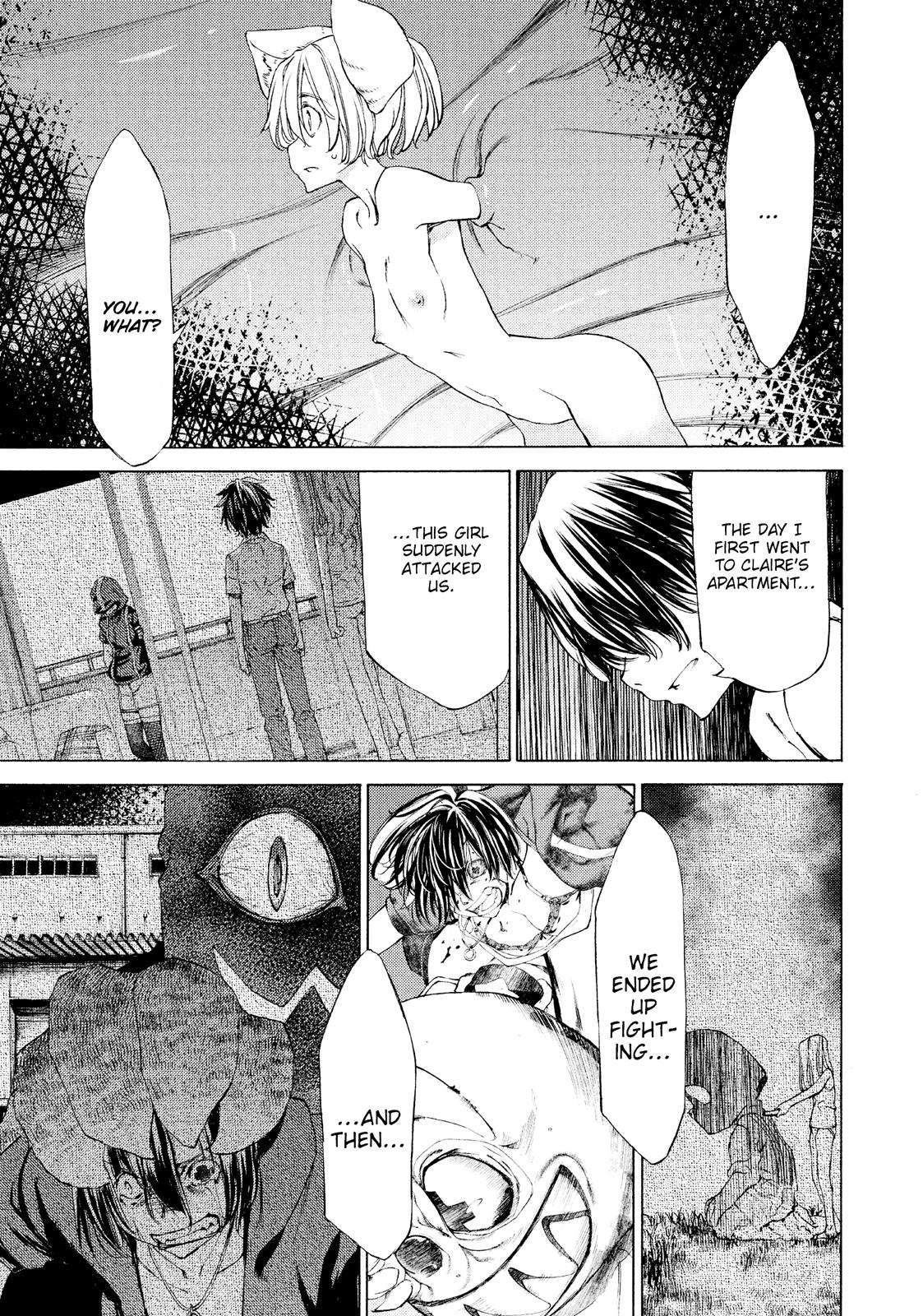 Read Gleipnir Manga Online