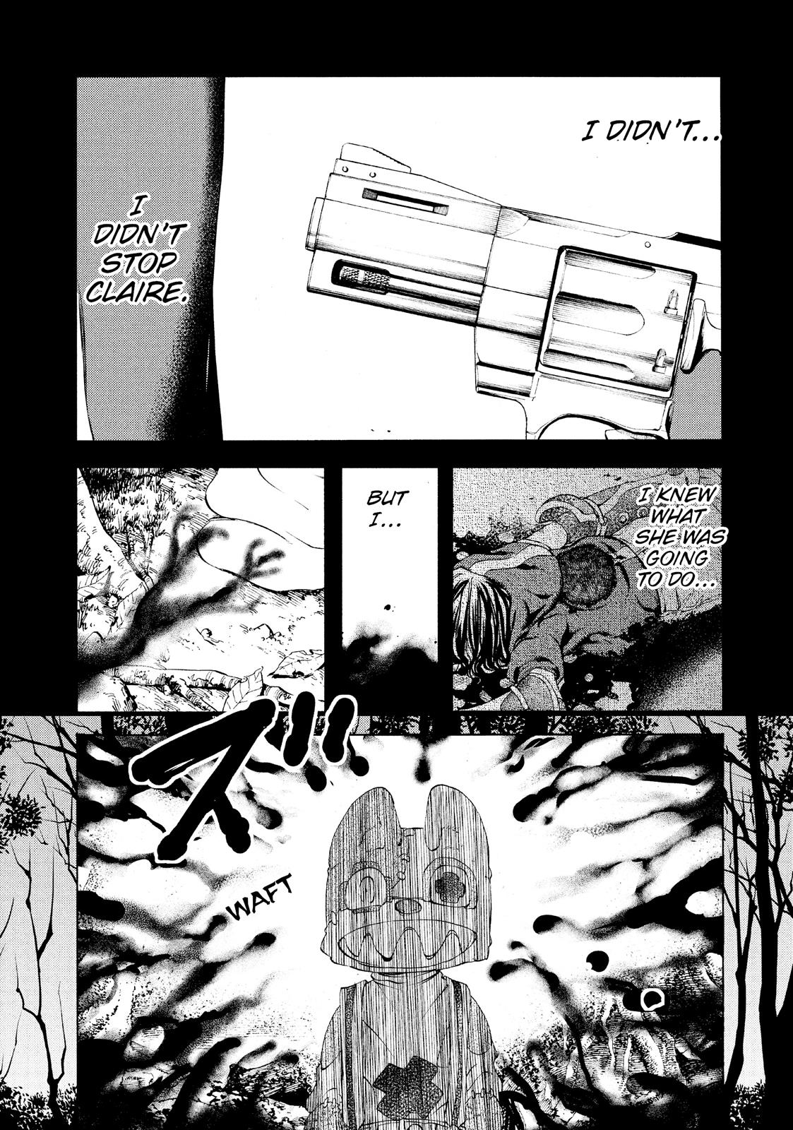 Read Gleipnir Manga Online