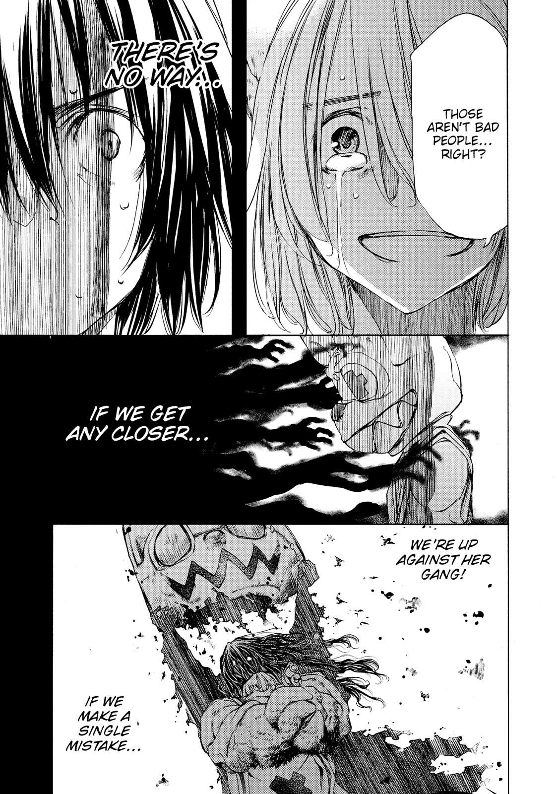 Read Gleipnir Manga Online
