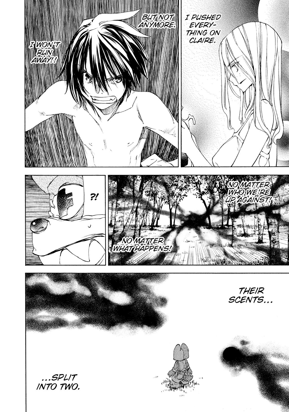 Read Gleipnir Manga Online