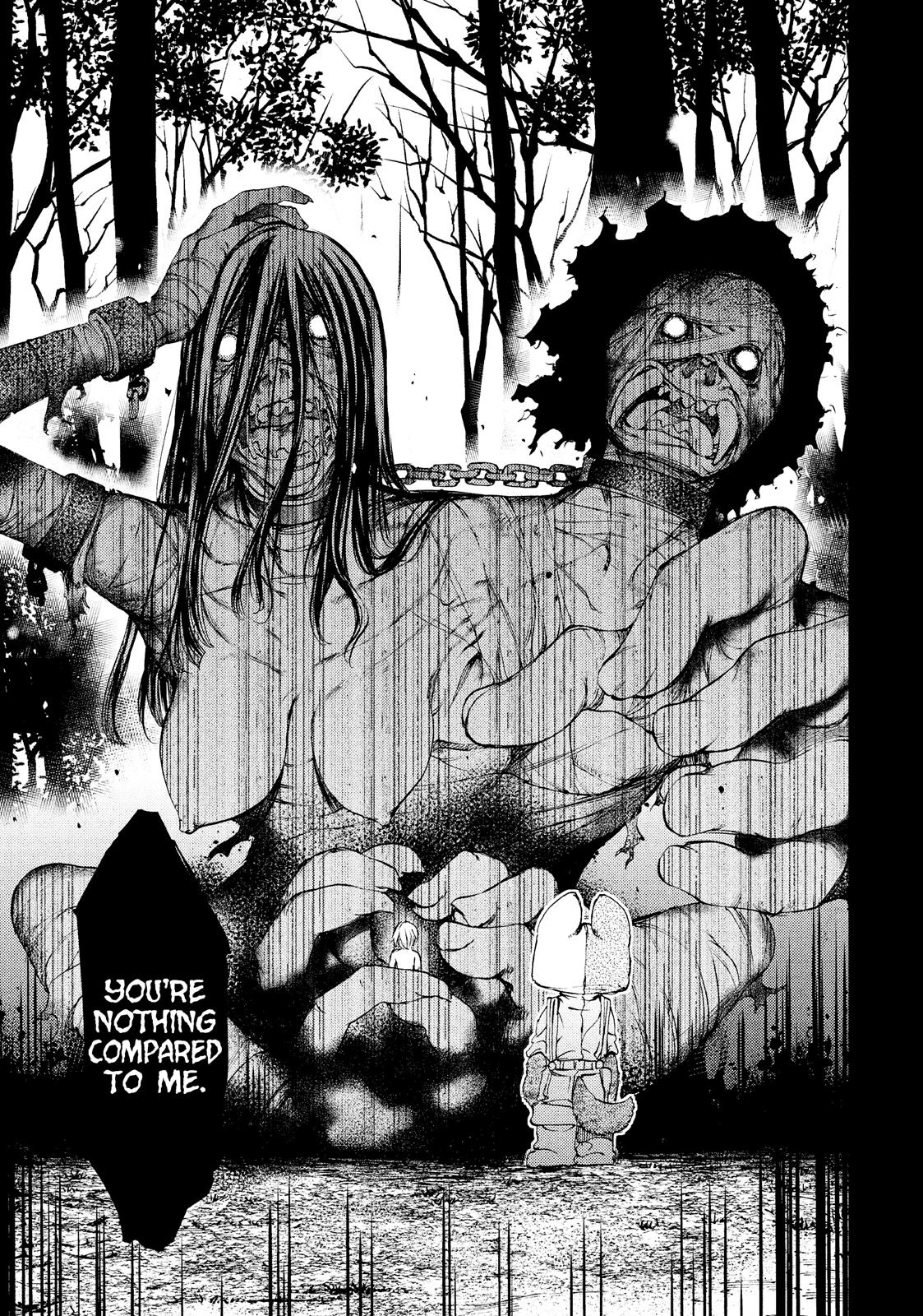Read Gleipnir Manga Online