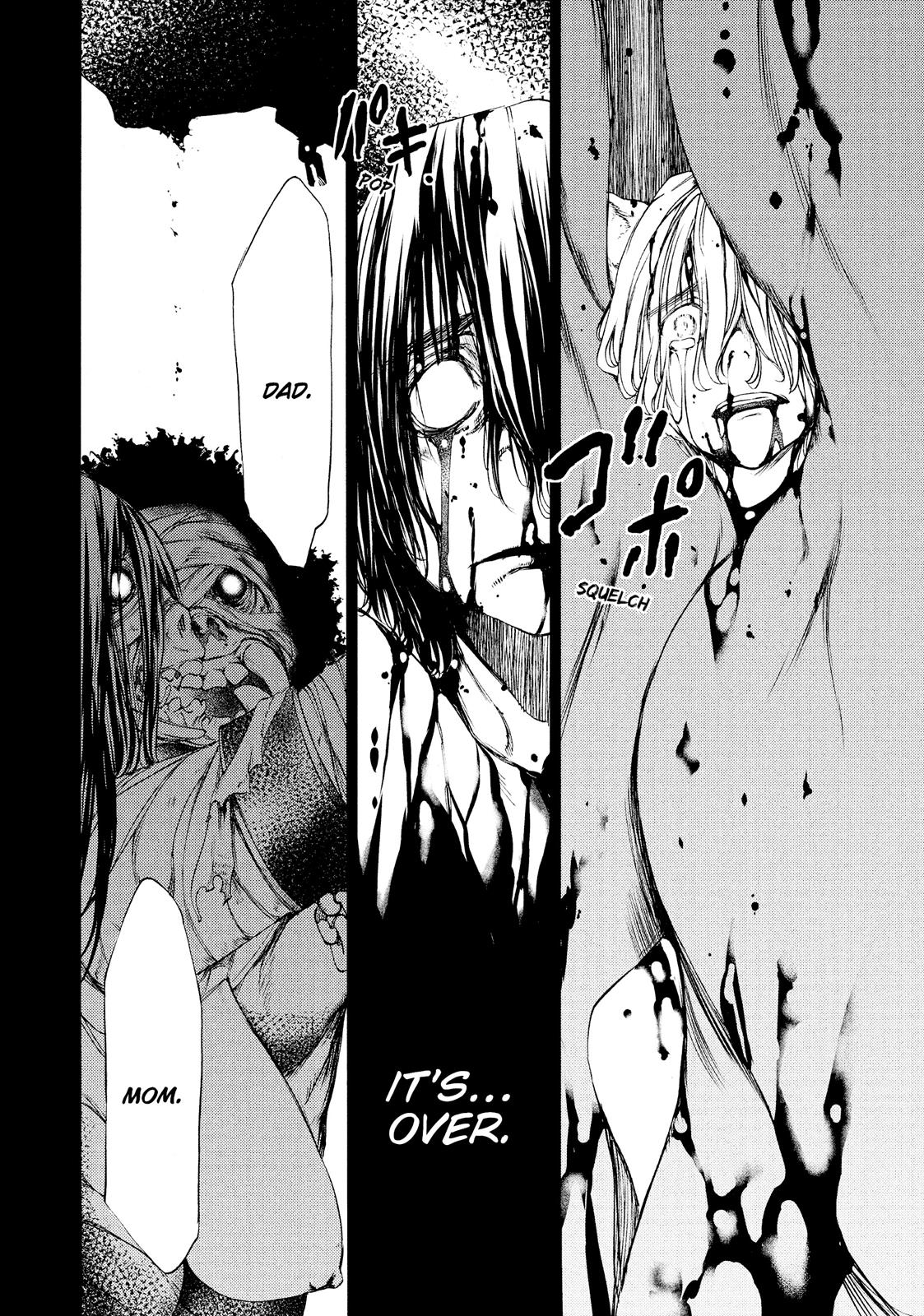 Read Gleipnir Manga Online