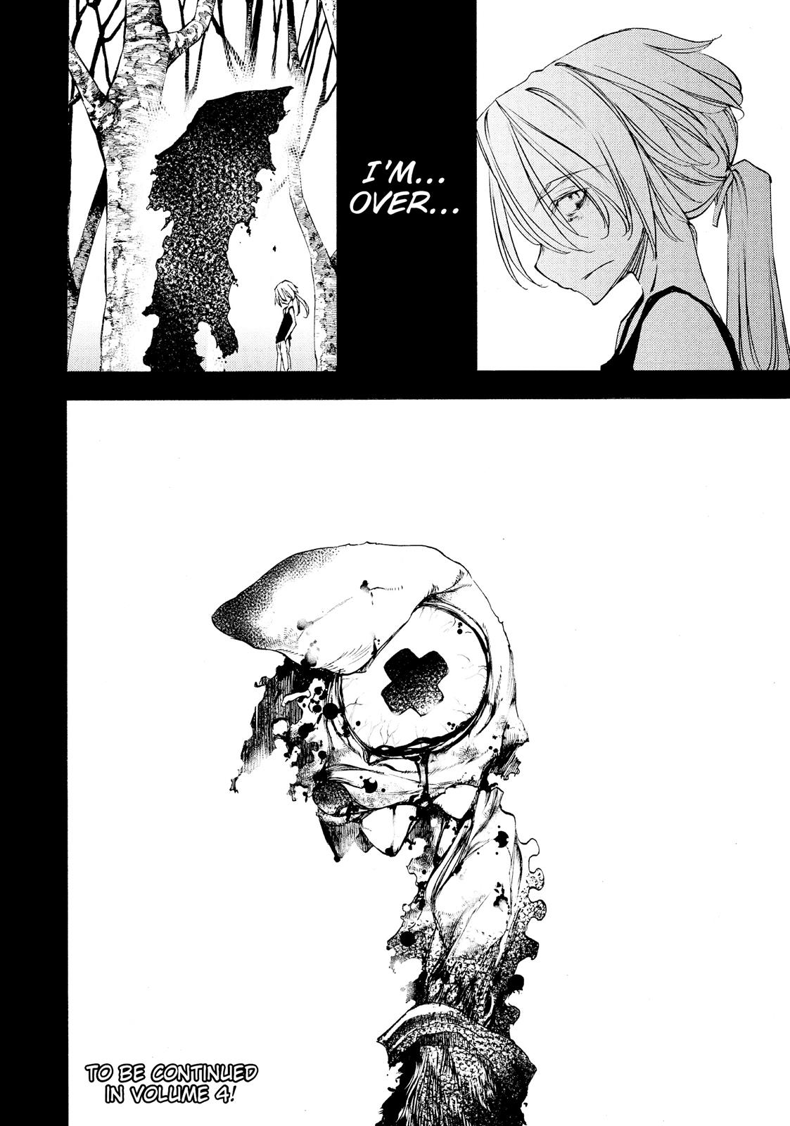 Read Gleipnir Manga Online