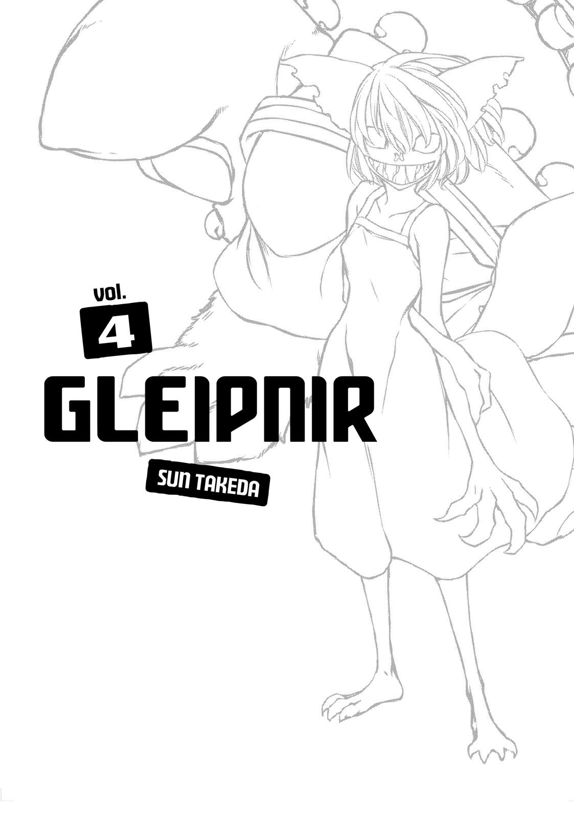 Read Gleipnir Manga Online