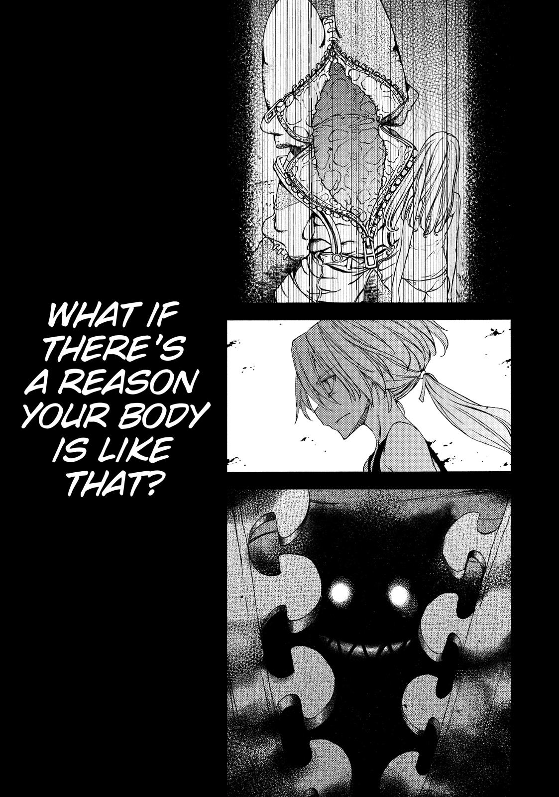 Read Gleipnir Manga Online