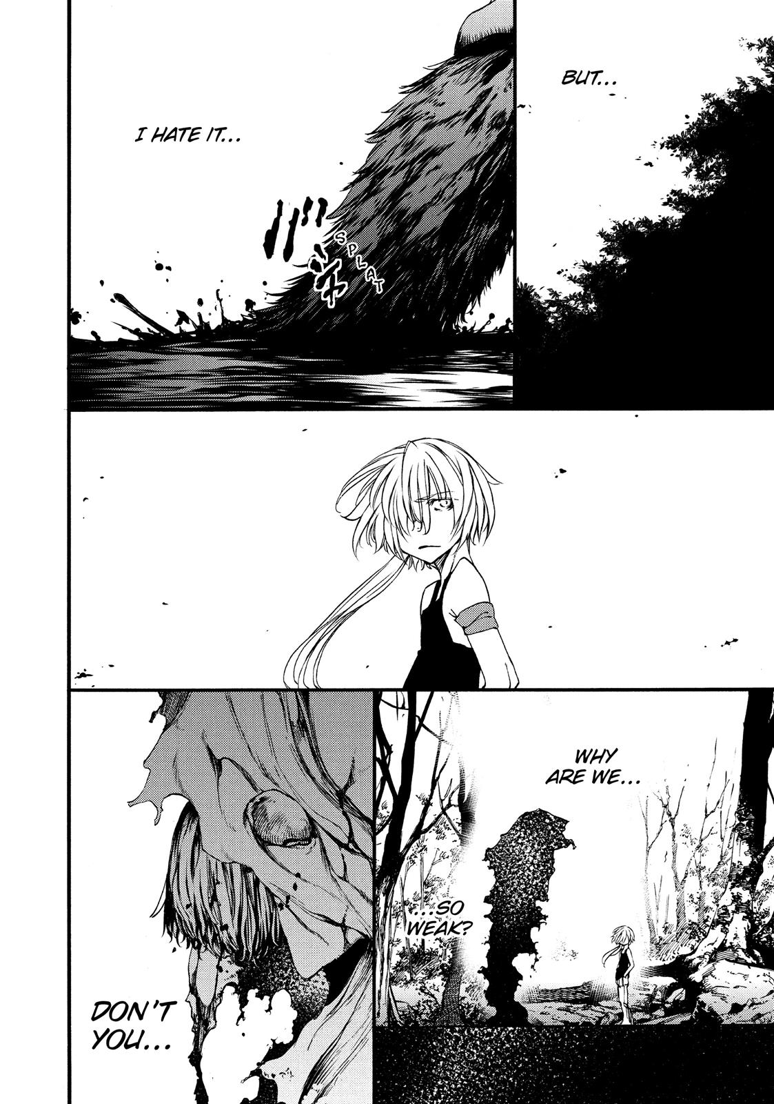 Read Gleipnir Manga Online