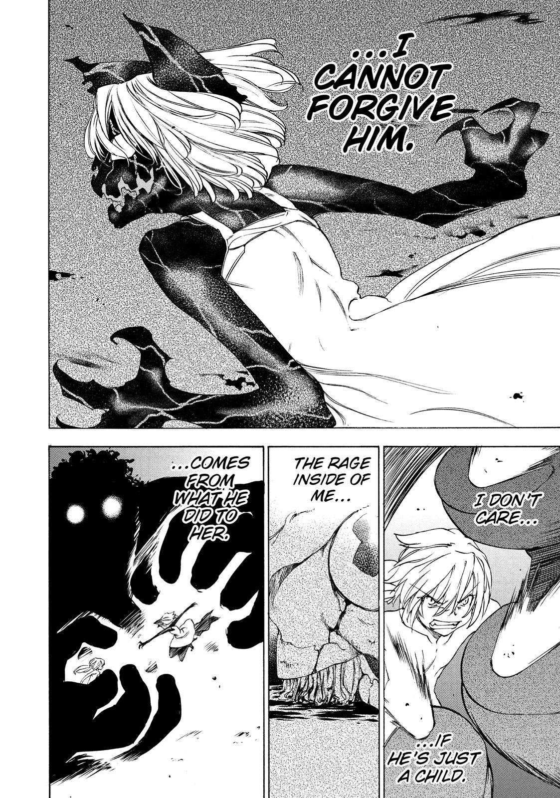 Read Gleipnir Manga Online