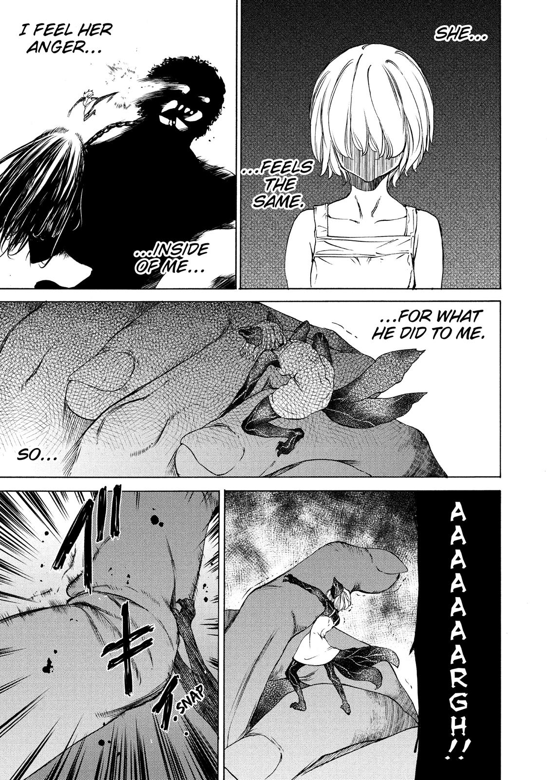 Read Gleipnir Manga Online