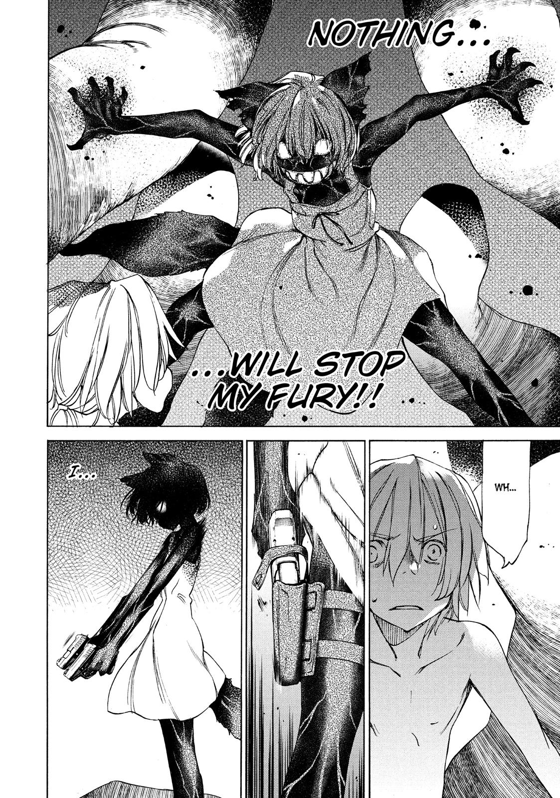 Read Gleipnir Manga Online