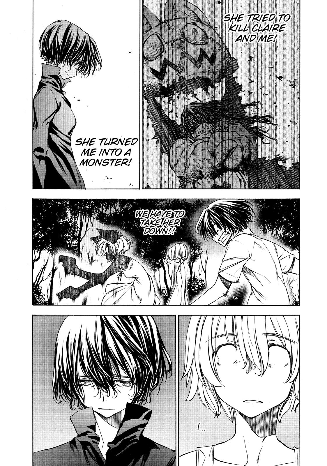 Read Gleipnir Manga Online
