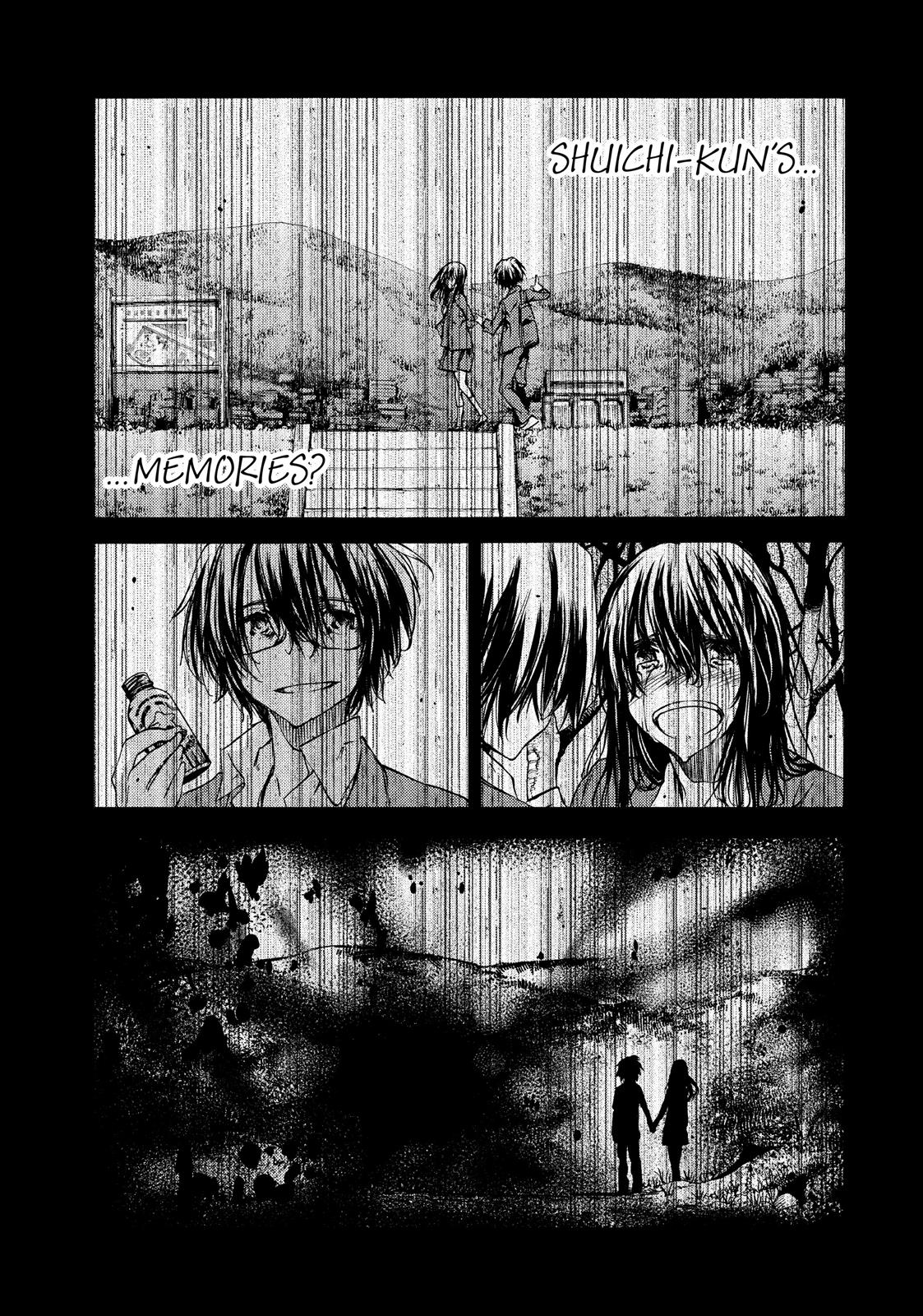 Read Gleipnir Manga Online