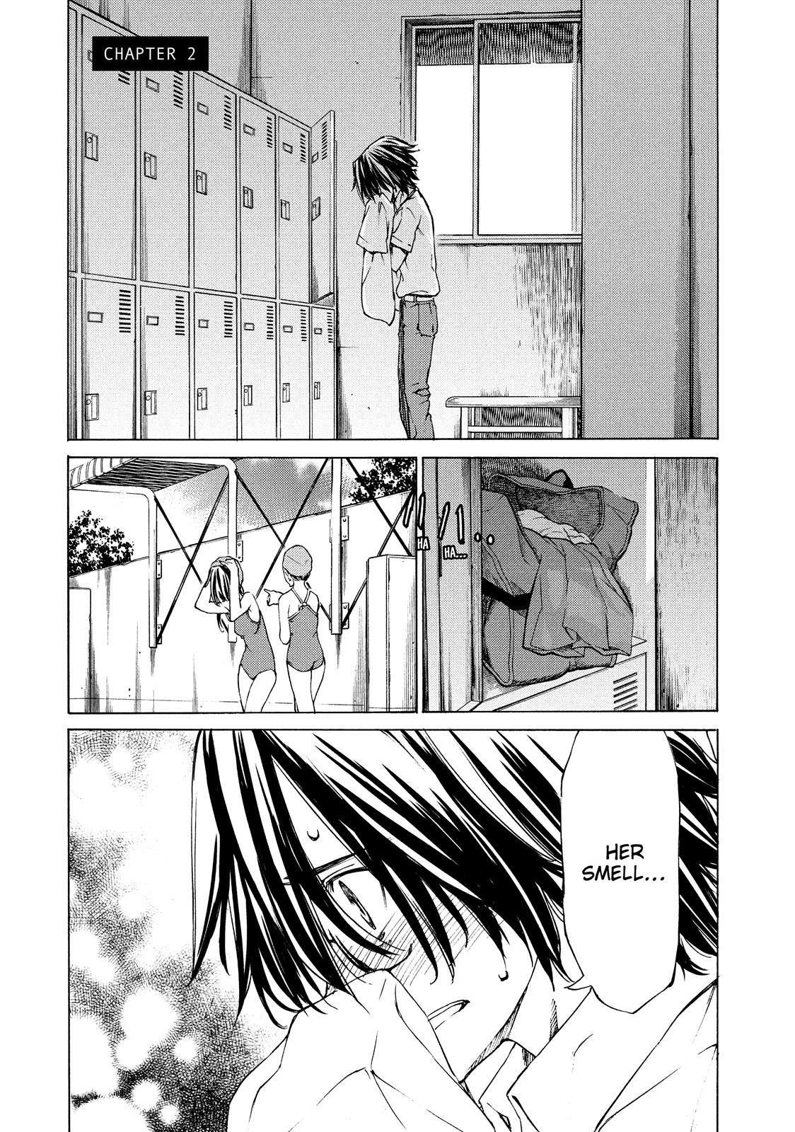 Read Gleipnir Manga Online