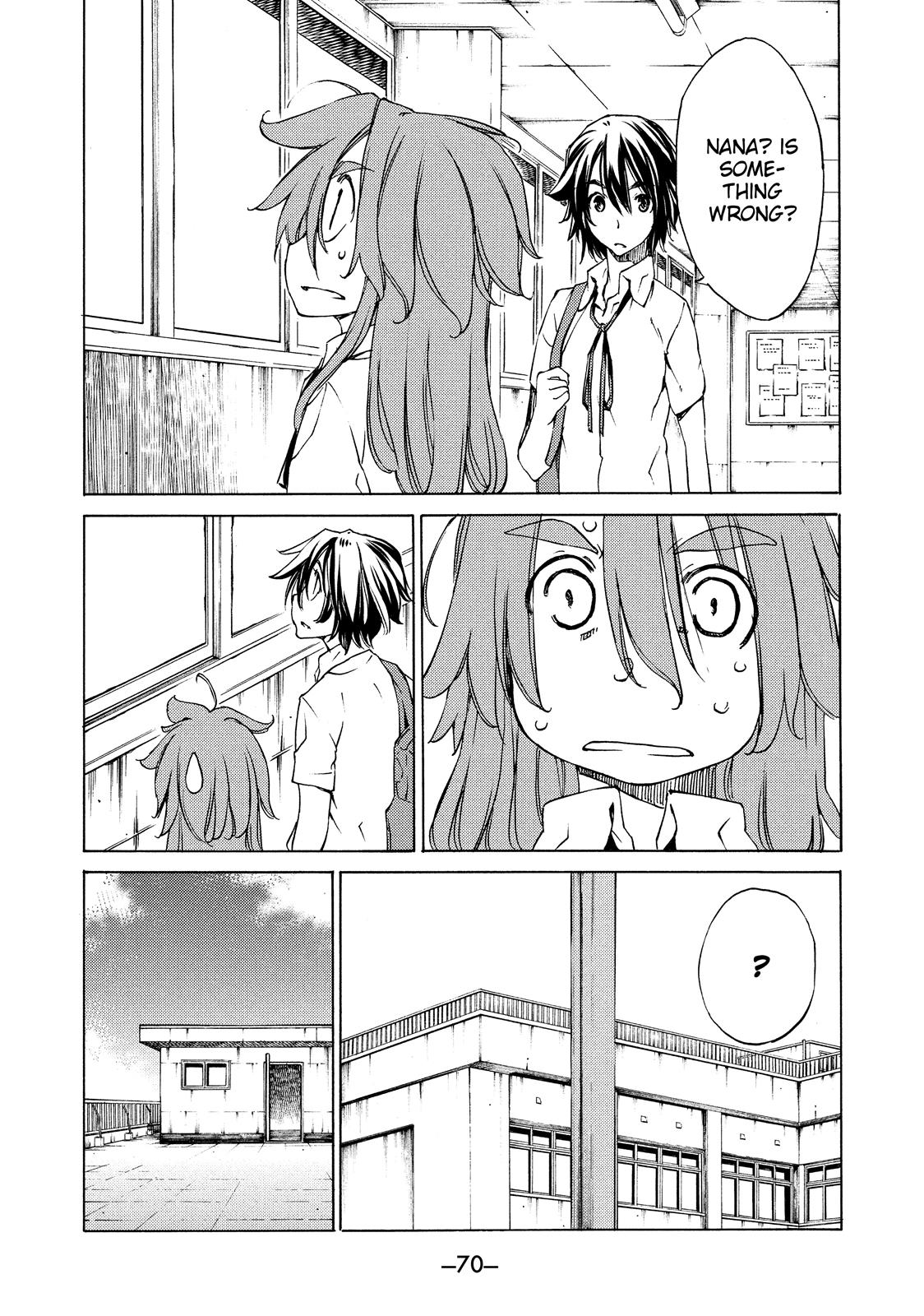 Read Gleipnir Manga Online