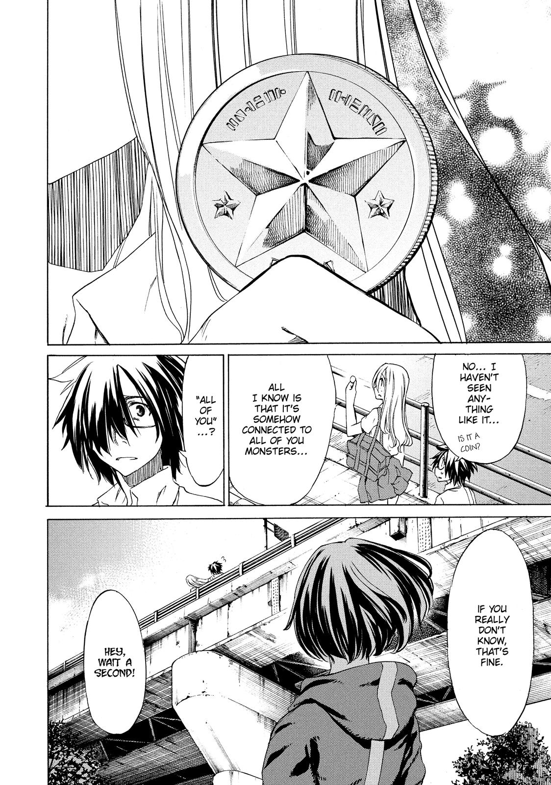 Read Gleipnir Manga Online