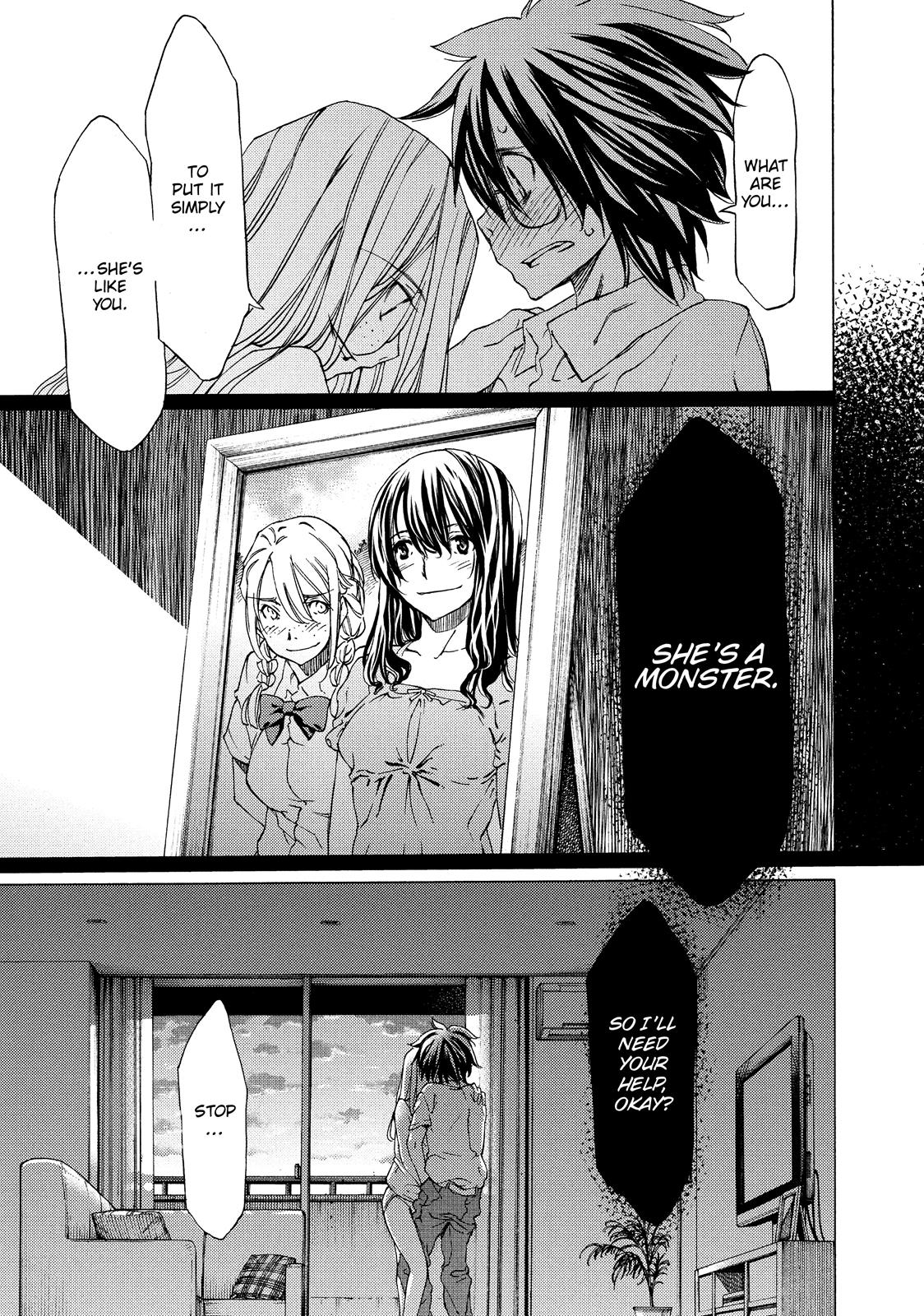 Read Gleipnir Manga Online