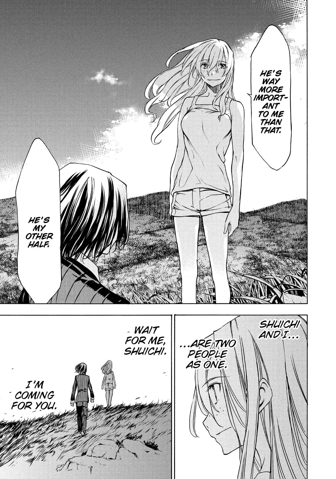 Read Gleipnir Manga Online