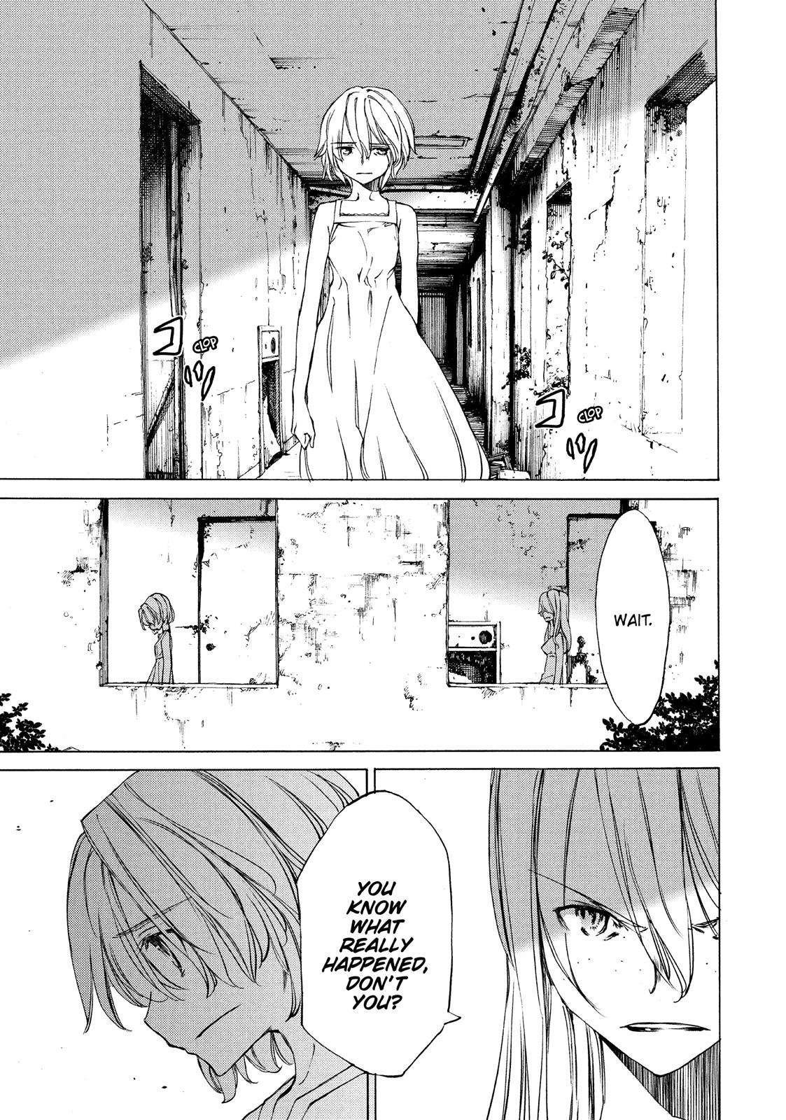 Read Gleipnir Manga Online