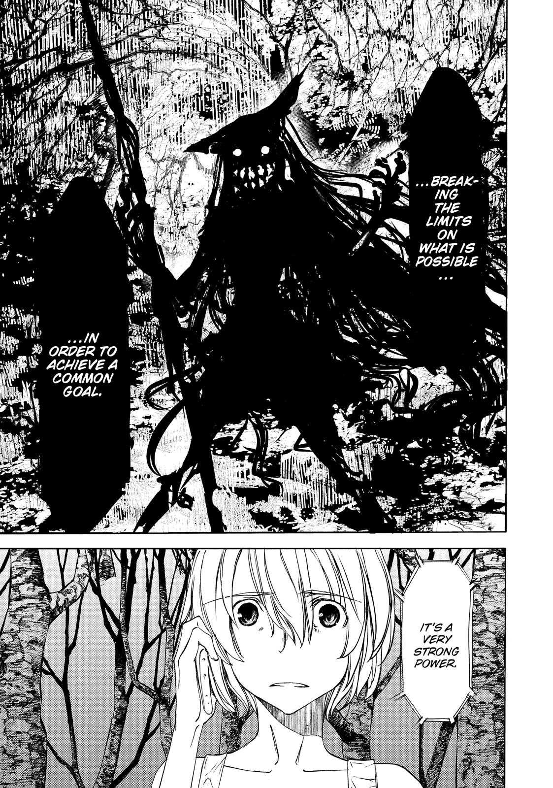 Read Gleipnir Manga Online