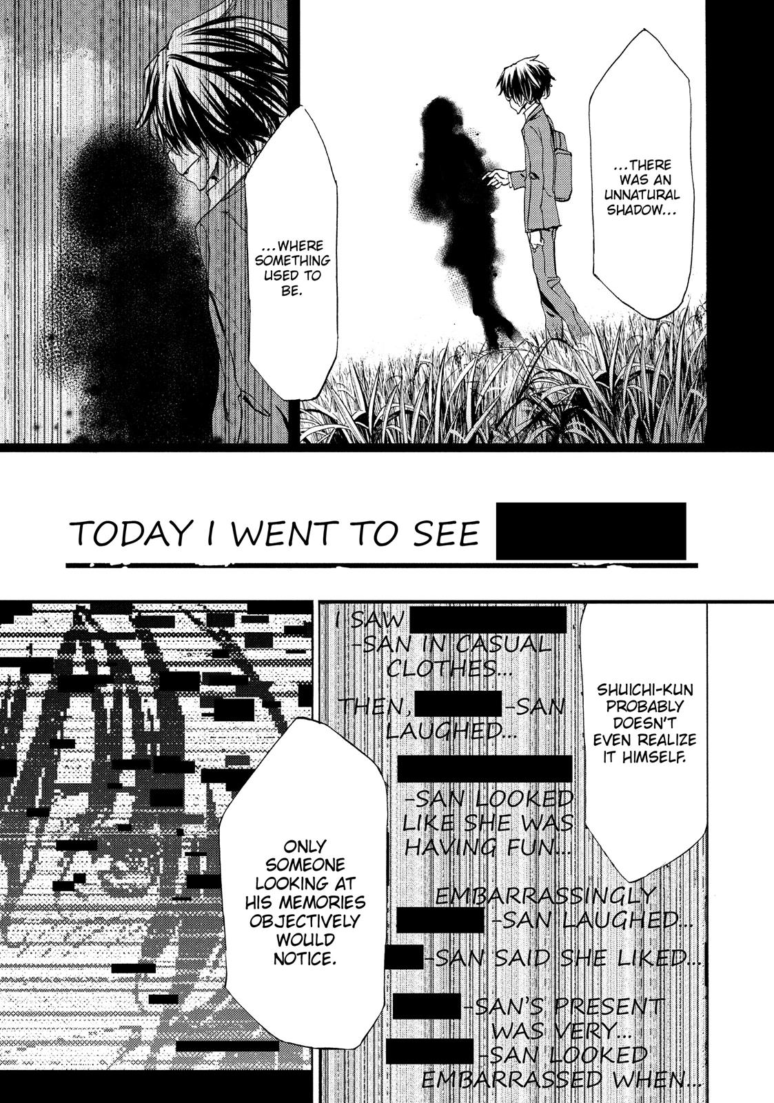 Read Gleipnir Manga Online