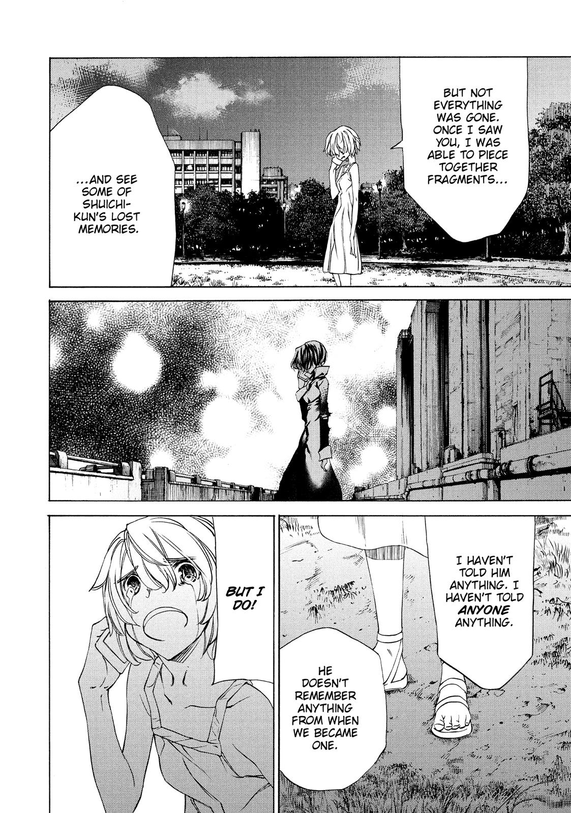 Read Gleipnir Manga Online