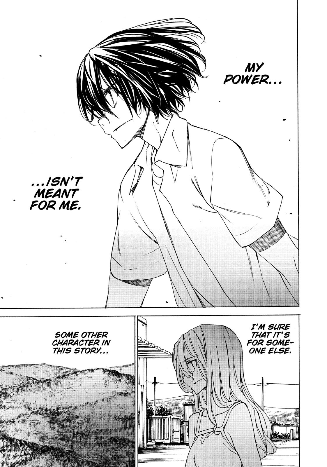 Read Gleipnir Manga Online