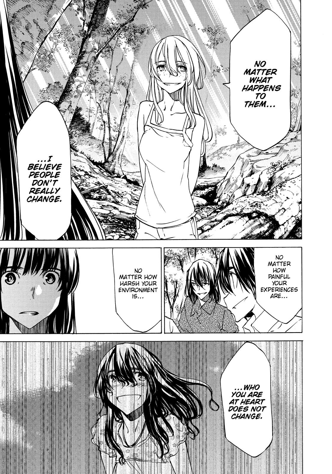 Read Gleipnir Manga Online