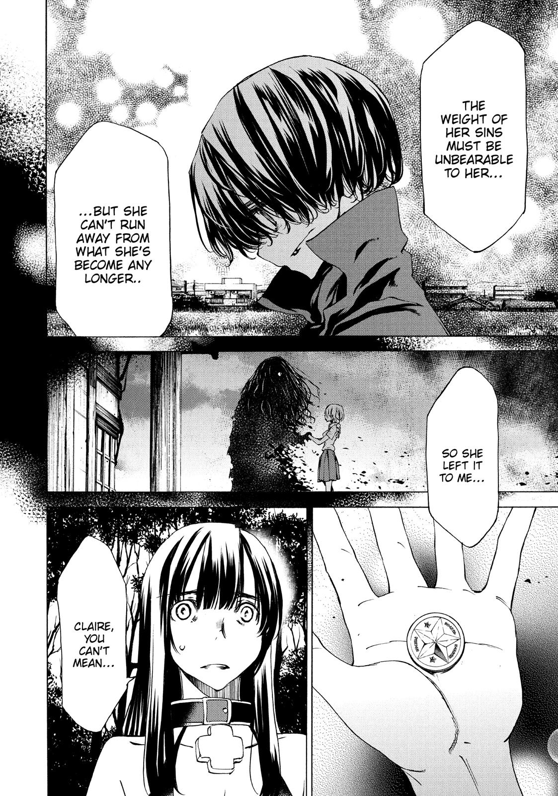 Read Gleipnir Manga Online