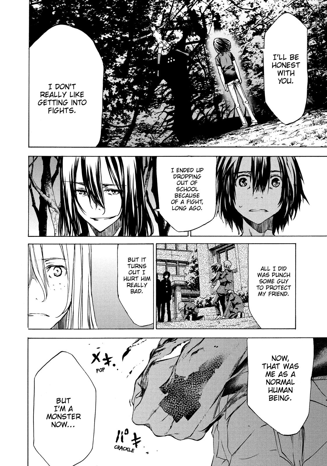 Read Gleipnir Manga Online