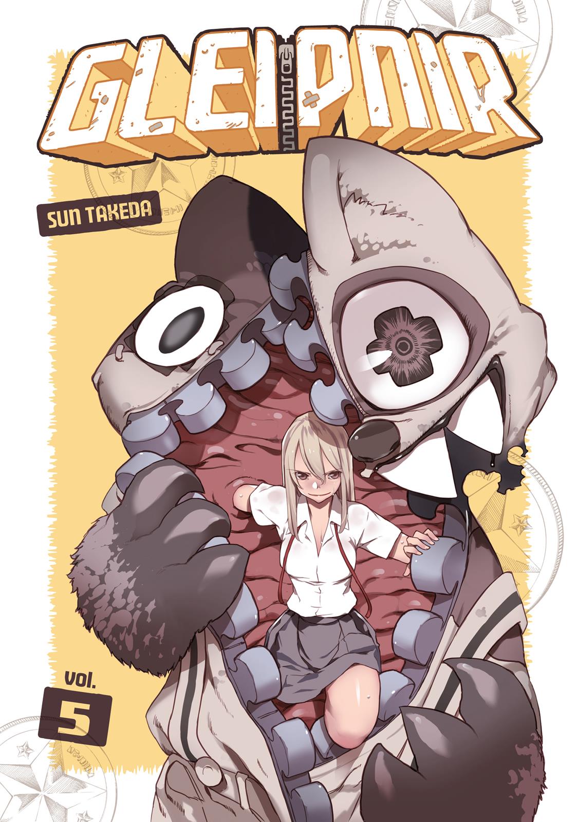 Read Gleipnir Manga Online