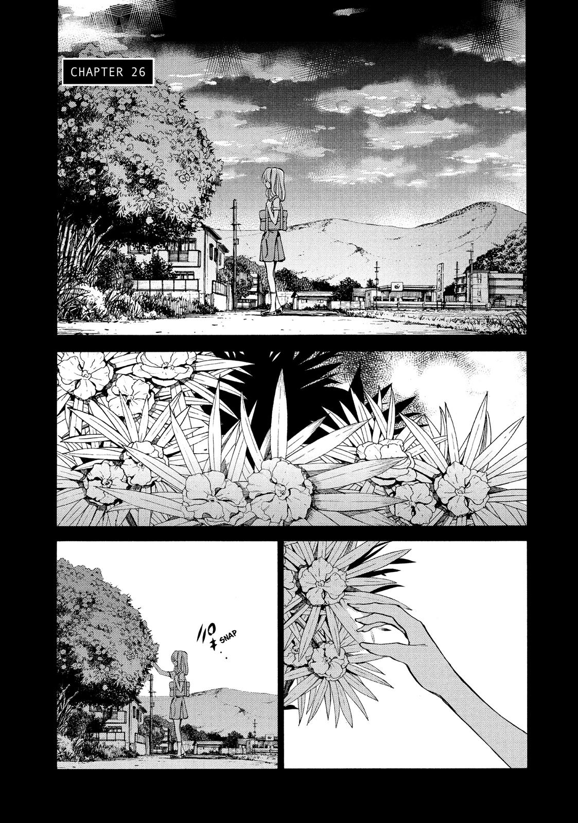 Read Gleipnir Manga Online