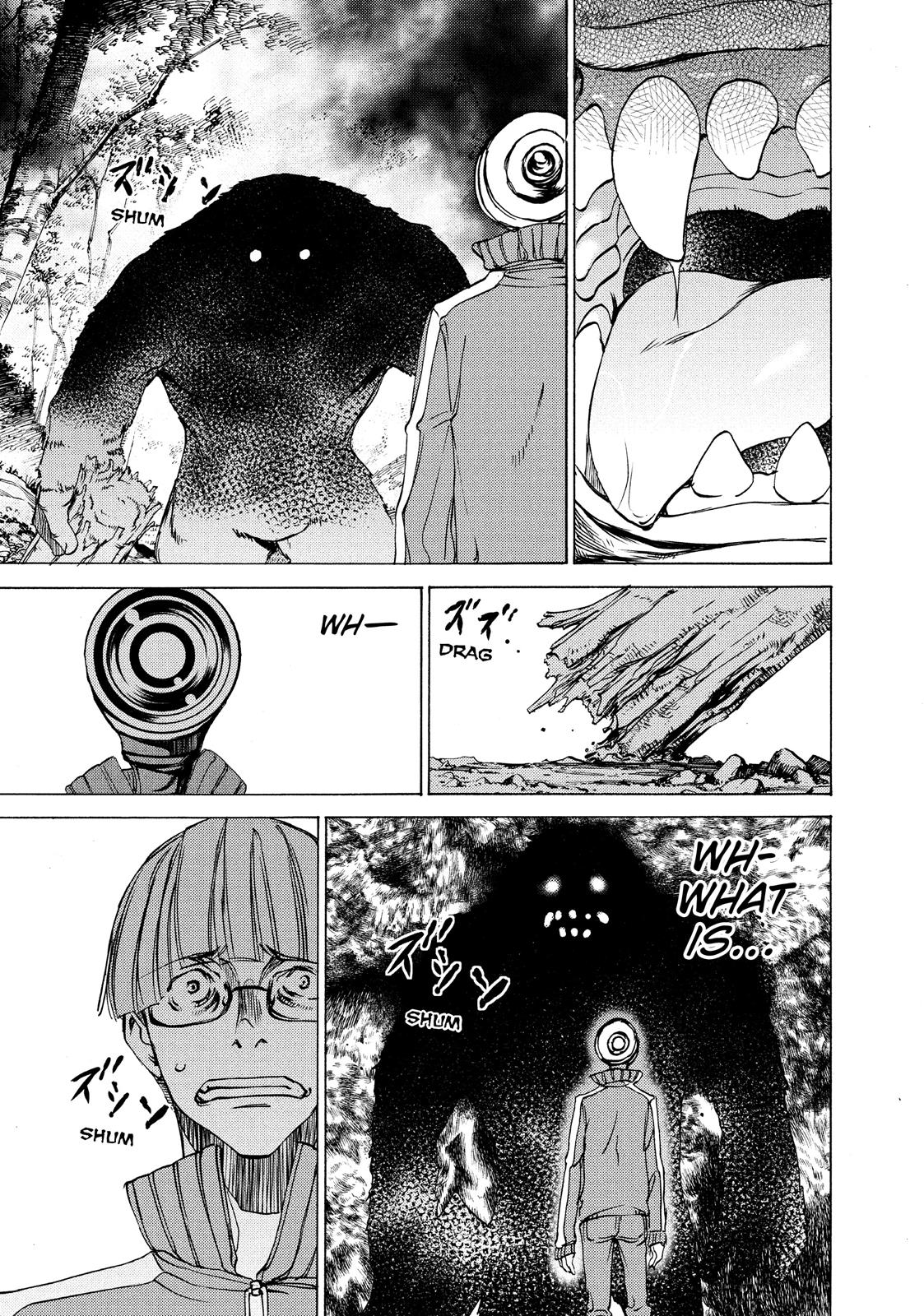 Read Gleipnir Manga Online