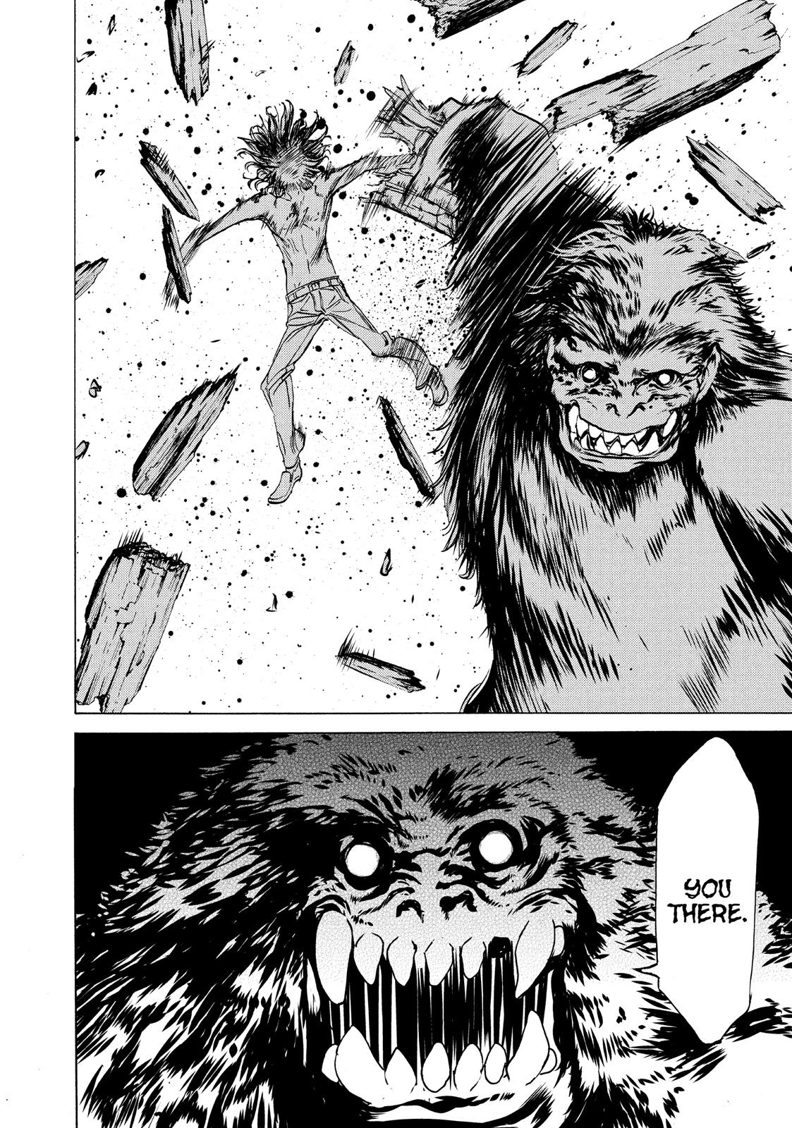 Read Gleipnir Manga Online