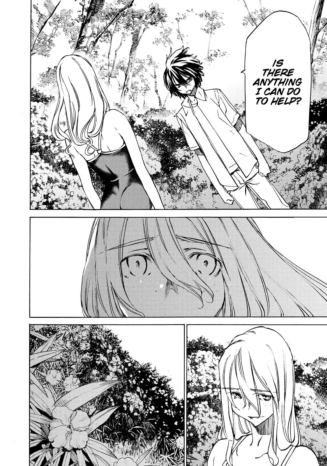 Read Gleipnir Manga Online