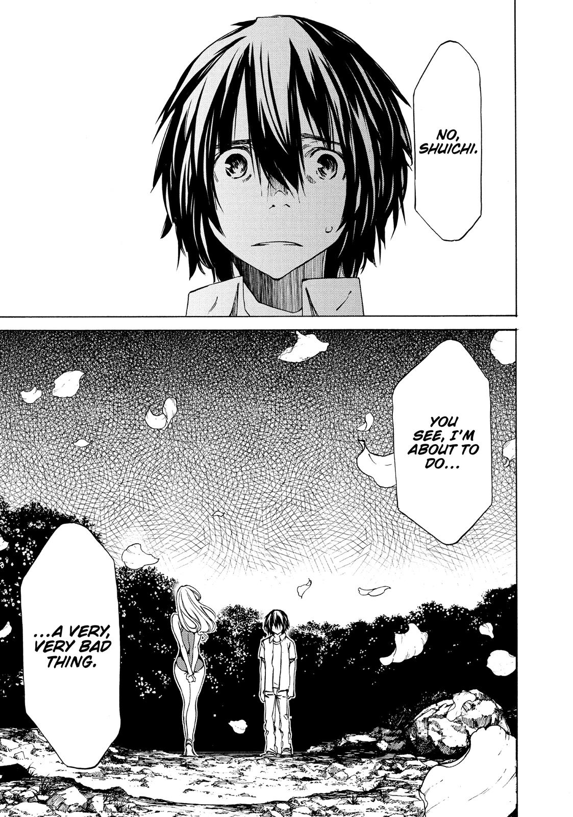 Read Gleipnir Manga Online