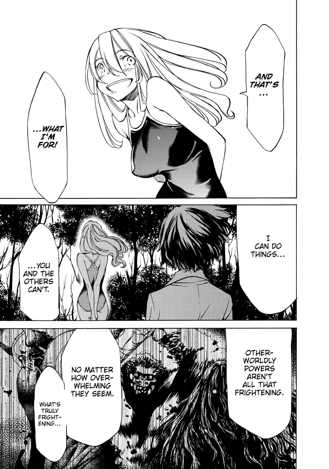Read Gleipnir Manga Online