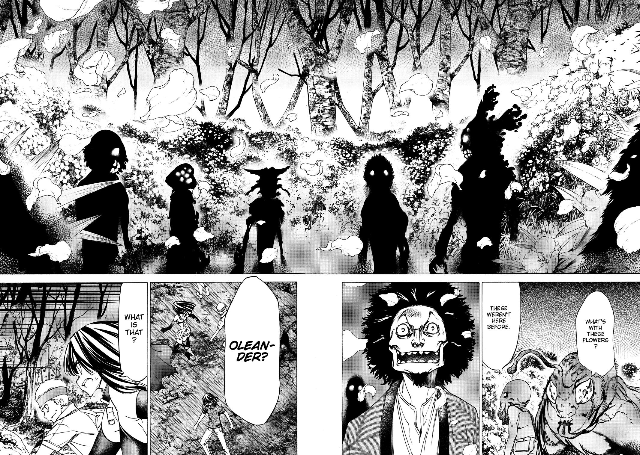 Read Gleipnir Manga Online