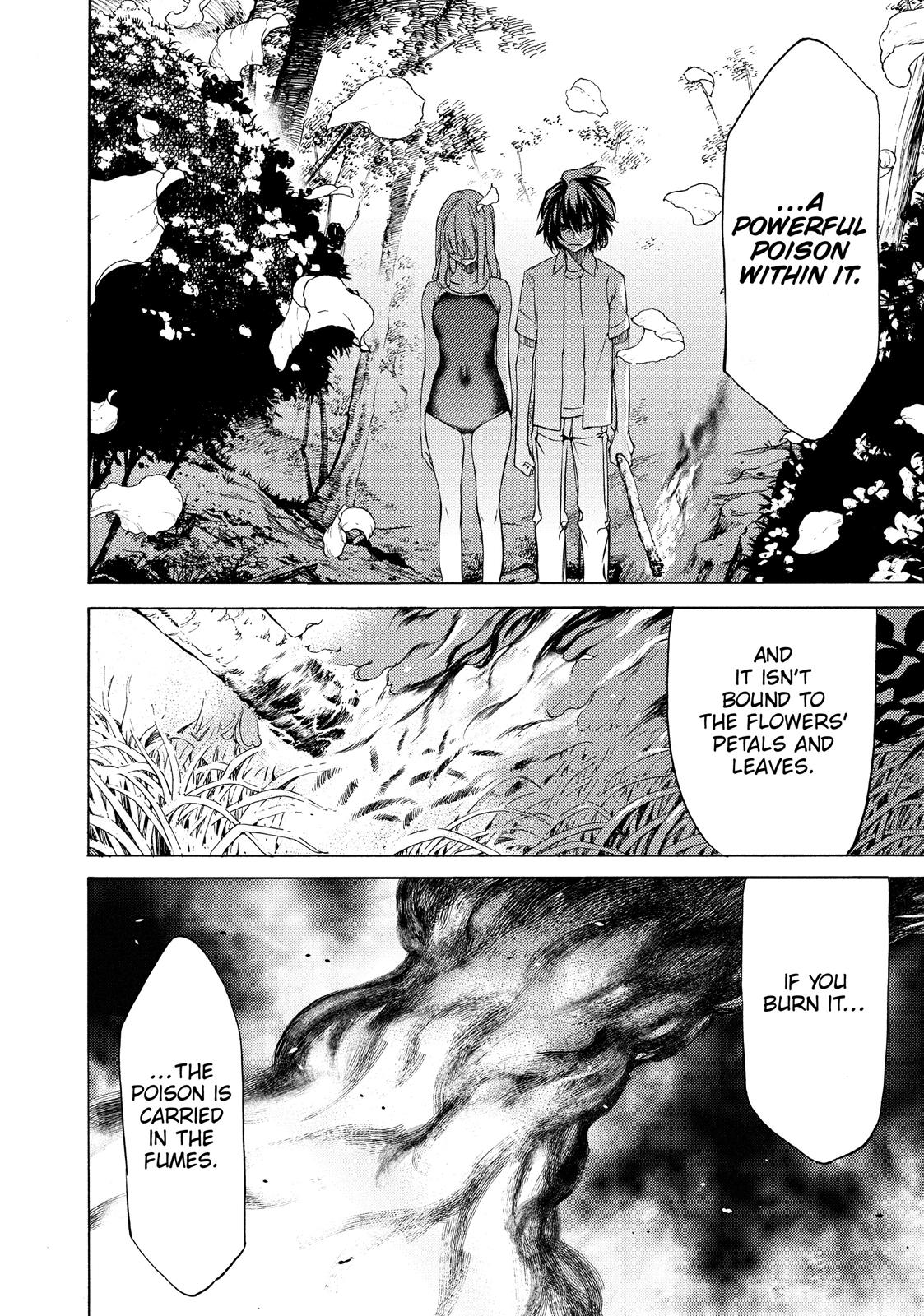 Read Gleipnir Manga Online
