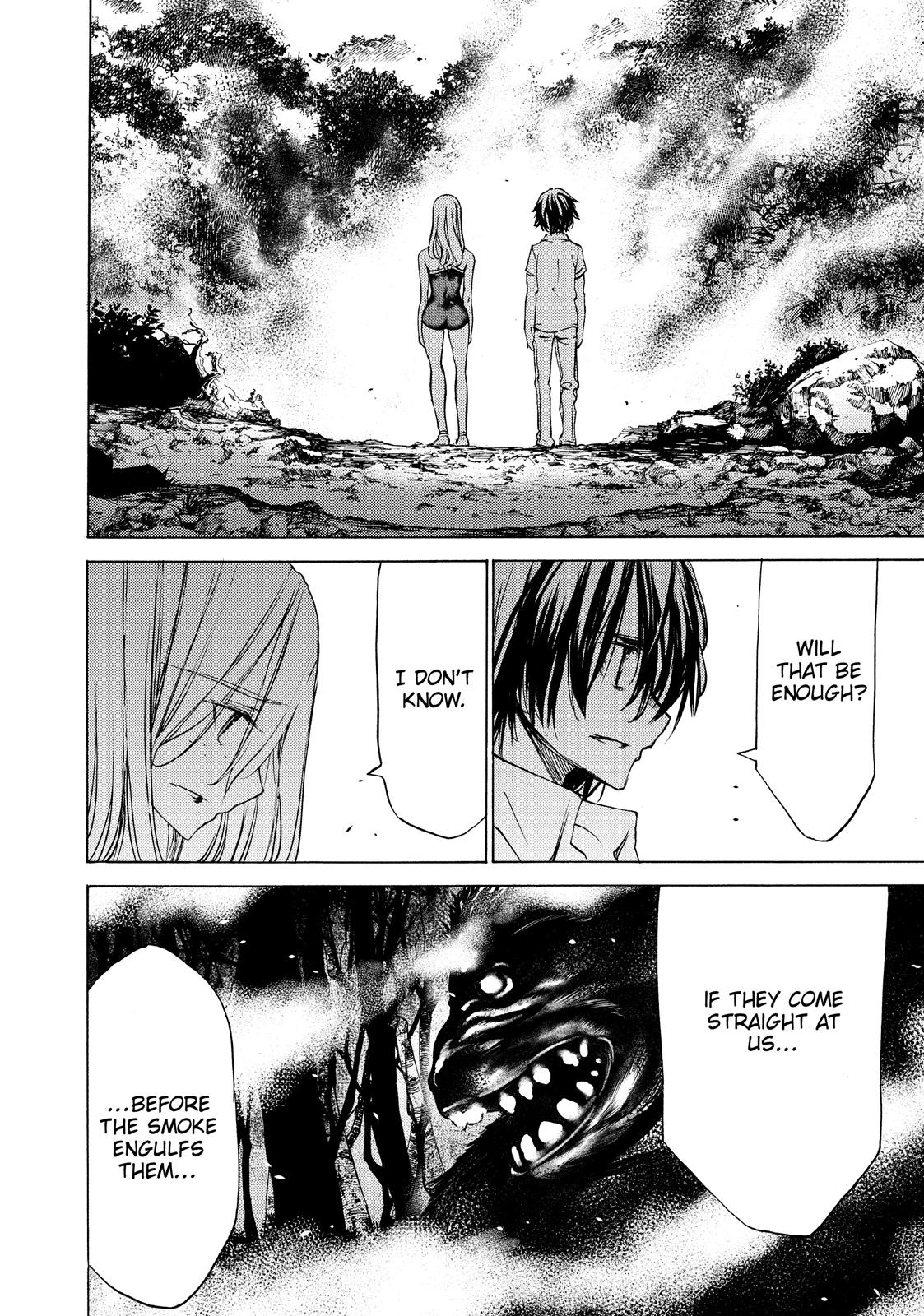 Read Gleipnir Manga Online
