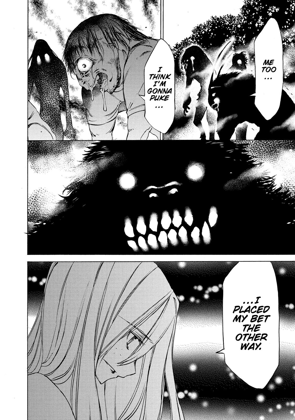 Read Gleipnir Manga Online