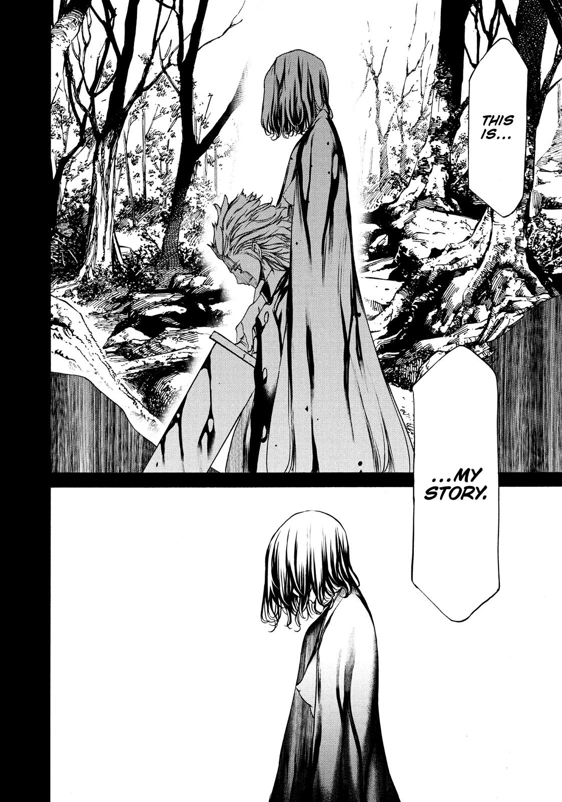 Read Gleipnir Manga Online