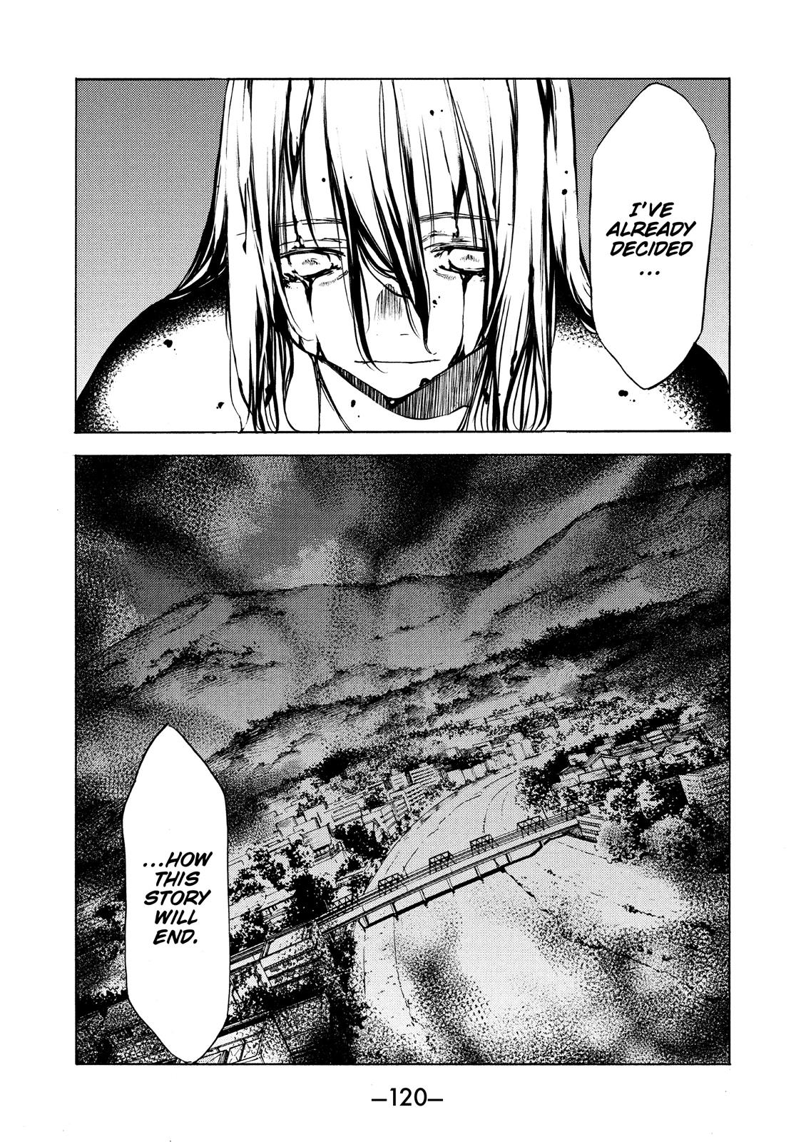 Read Gleipnir Manga Online