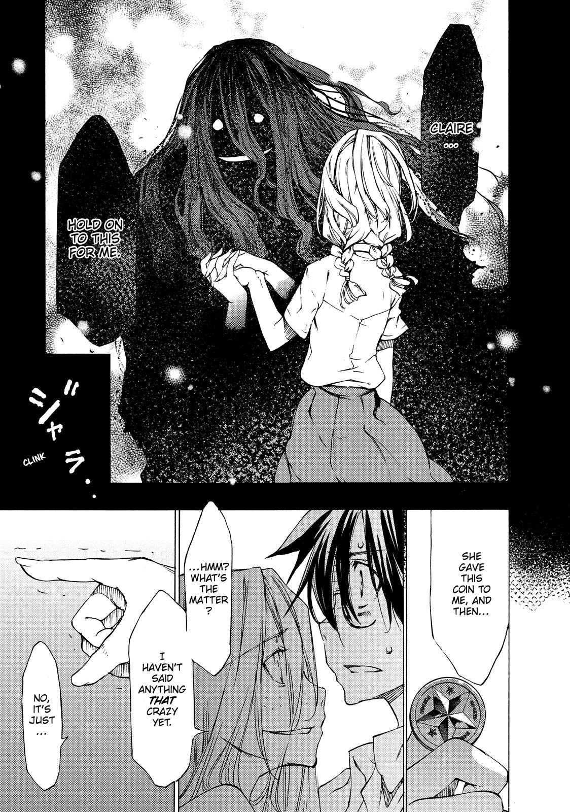 Read Gleipnir Manga Online