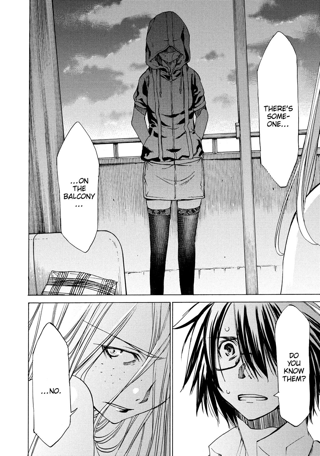 Read Gleipnir Manga Online