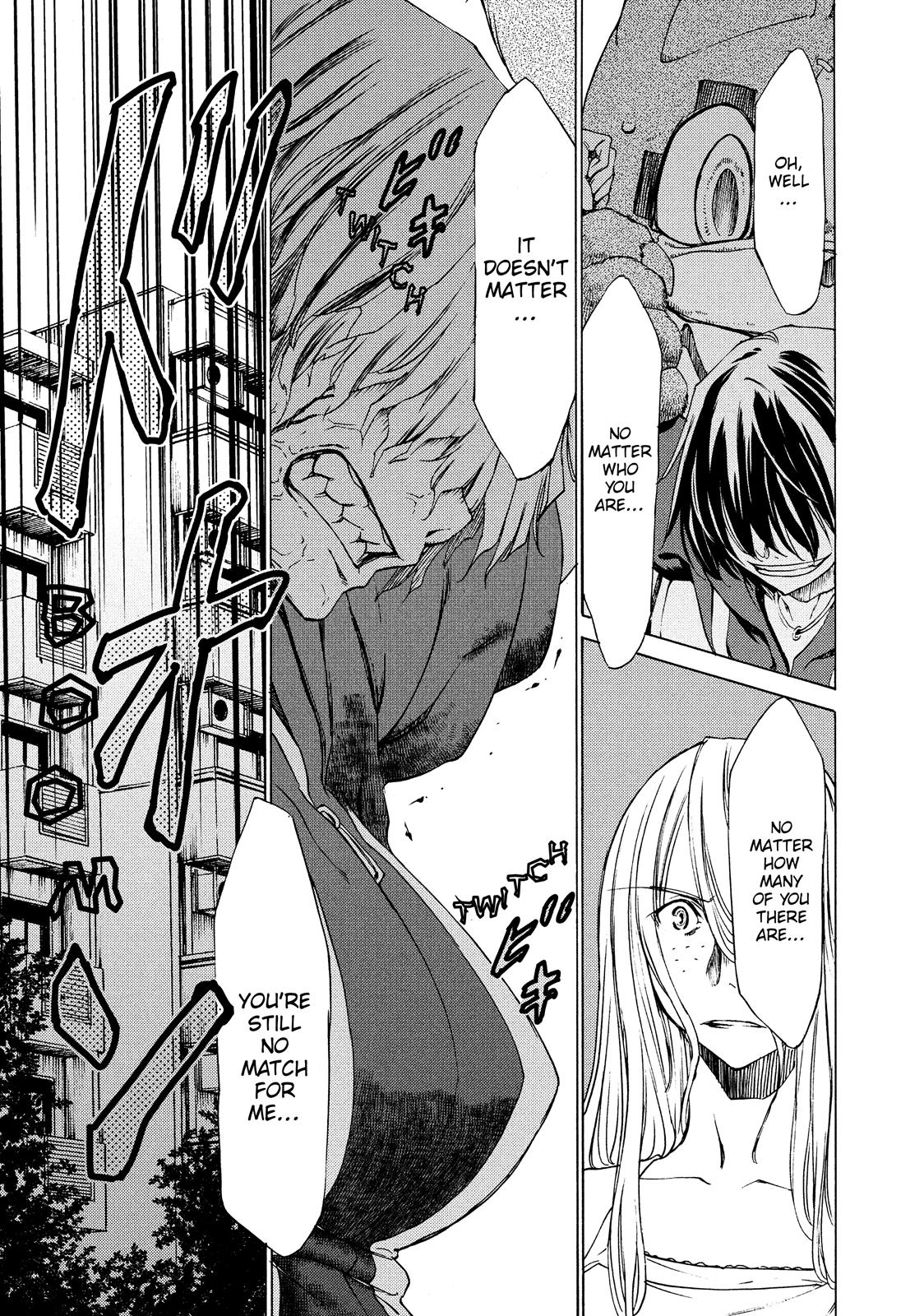 Read Gleipnir Manga Online
