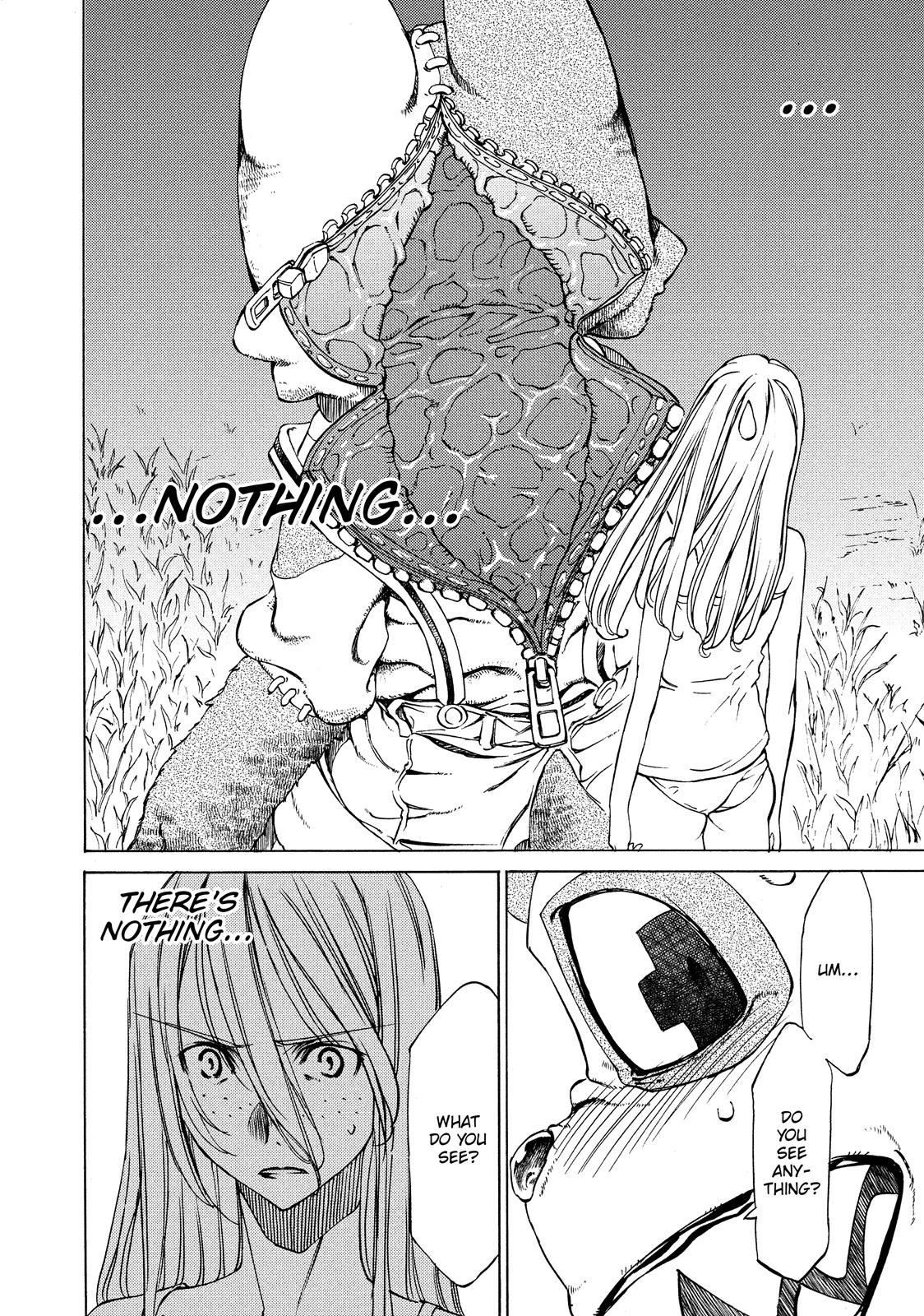 Read Gleipnir Manga Online