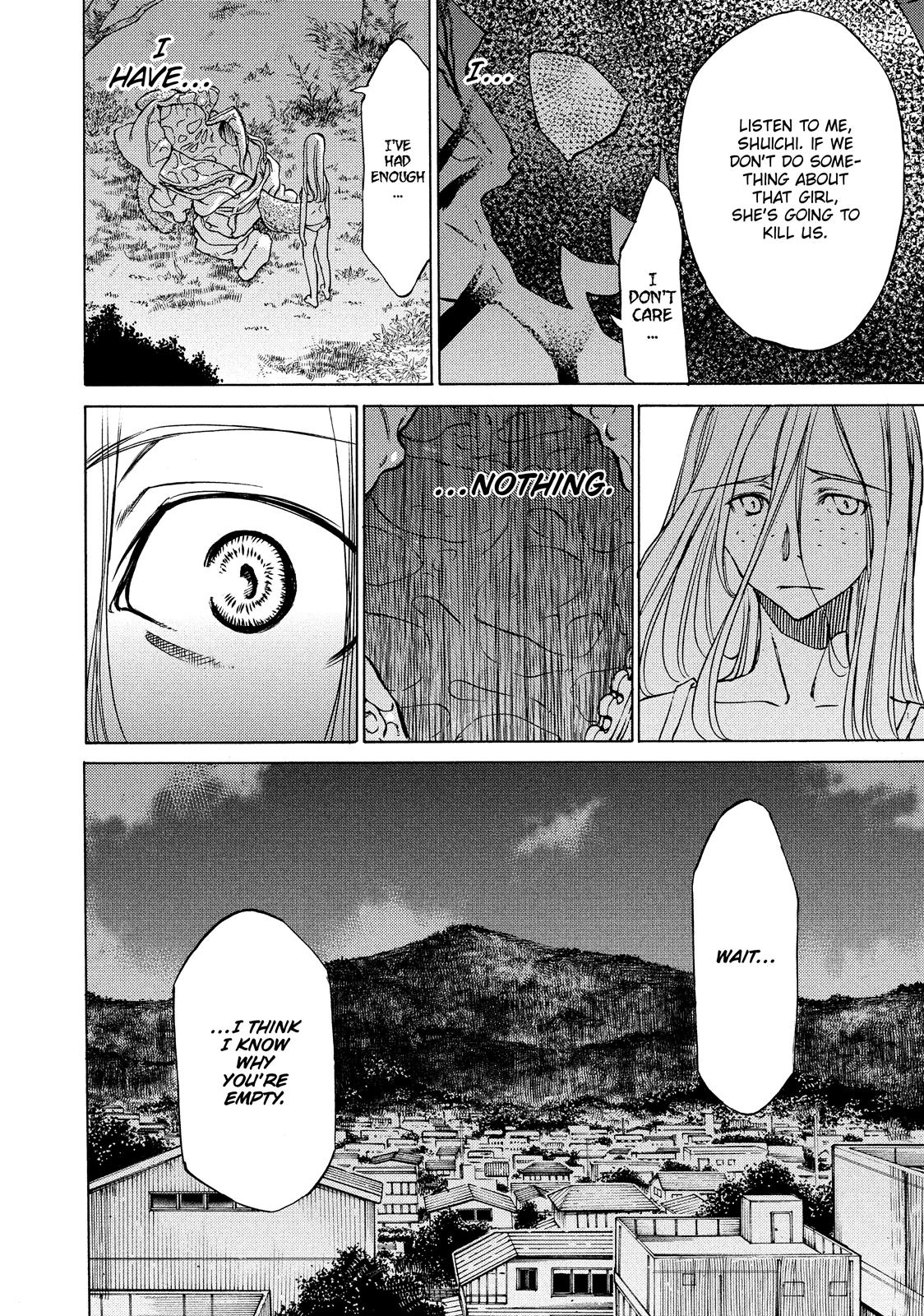 Read Gleipnir Manga Online