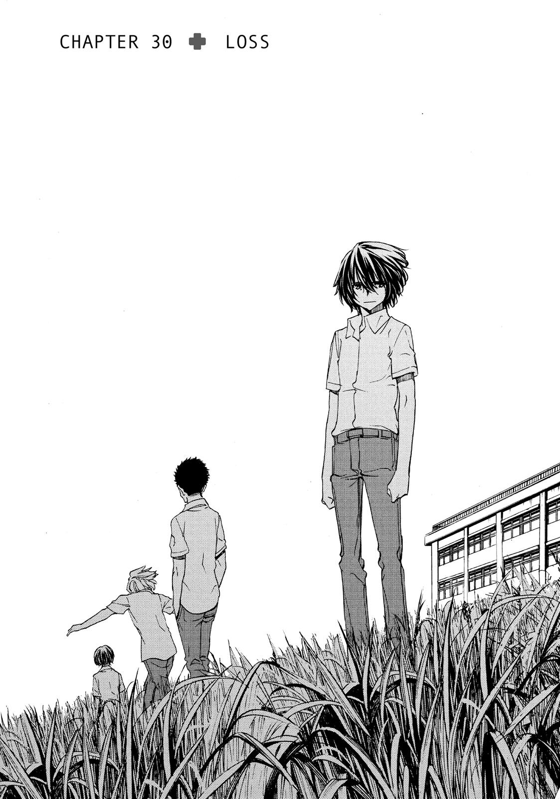 Read Gleipnir Manga Online