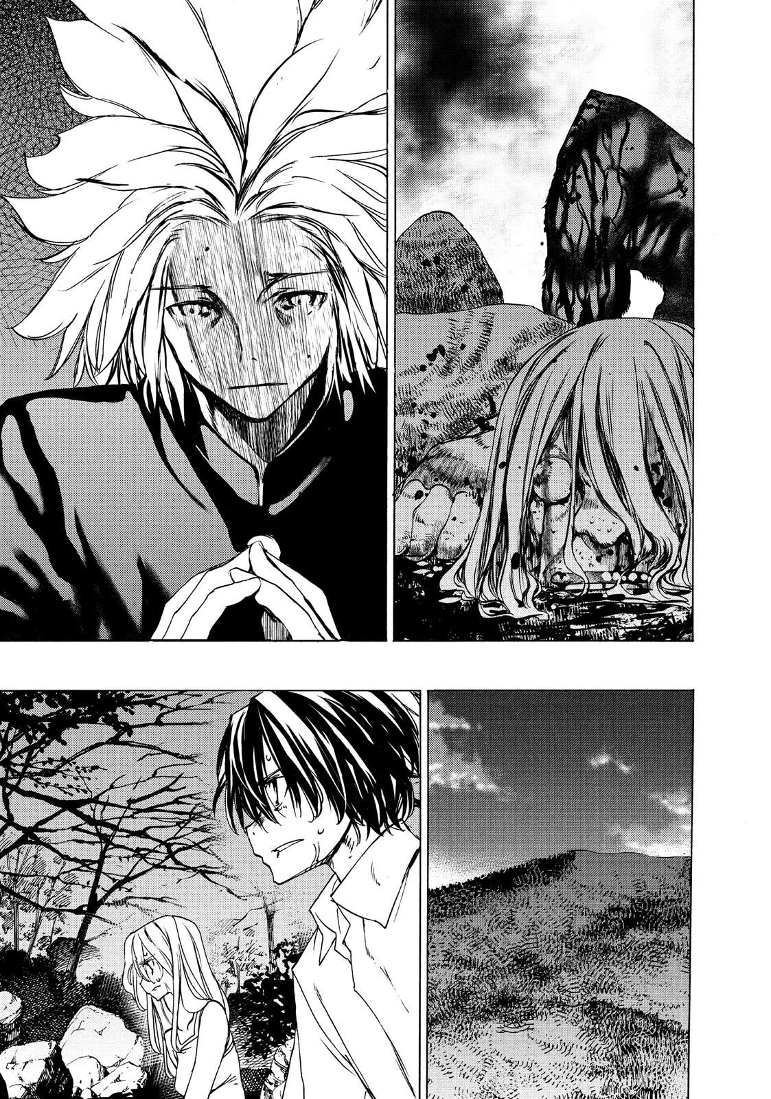 Read Gleipnir Manga Online